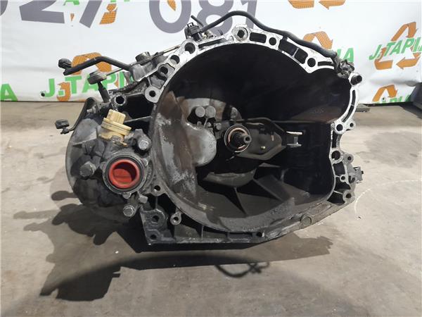 caja cambios manual peugeot 206 berlina 20 hd