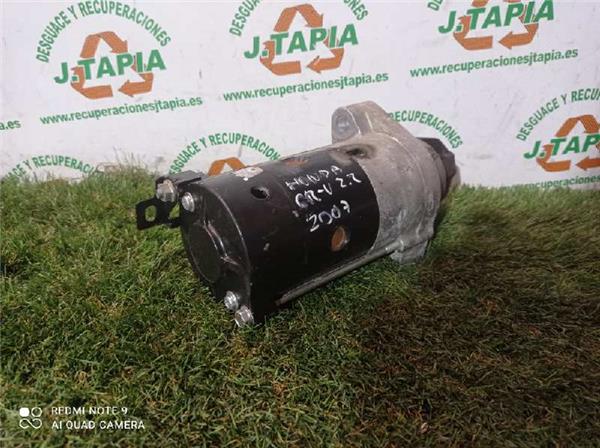 Motor Arranque Honda CR-V 2.2 CTDI