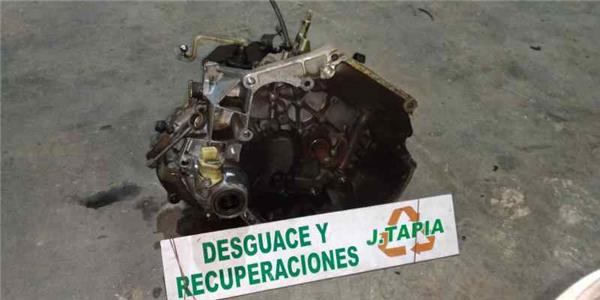 caja cambios manual peugeot 306 berlina 345 p