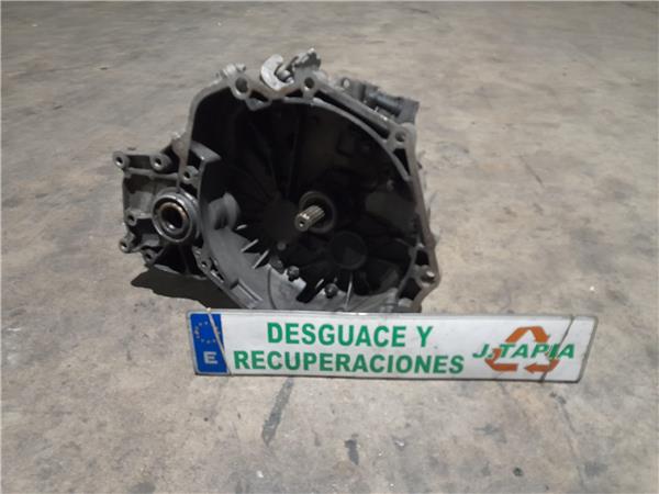 caja cambios manual opel astra h berlina 2004