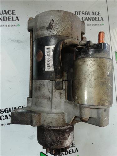 Motor Arranque Nissan Almera Tino (V10M)(05.2000->) foto 2