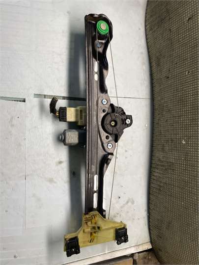 Elevalunas Electrico Trasero Izquierdo Citroen C4 Picasso/Spacetourer (05.2013->) foto 5