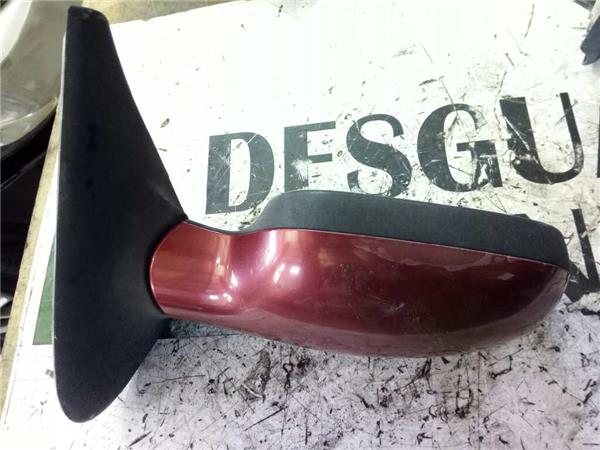 Retrovisor Izquierdo Renault MEGANE I BERLINA HATCHBACK foto 4