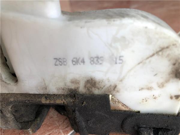 Cerradura Puerta Trasera Izquierda Seat Cordoba Berlina (6K2)(11.1993->) foto 5