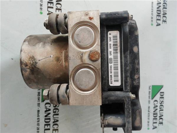 Nucleo Abs Citroen C4 Berlina (06.2004->) foto 5