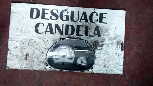 Cuadro Instrumentos Ford KA (CCQ)(1996->)