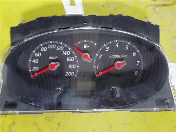 Cuadro Instrumentos Nissan Micra (K12E)(11.2002->)