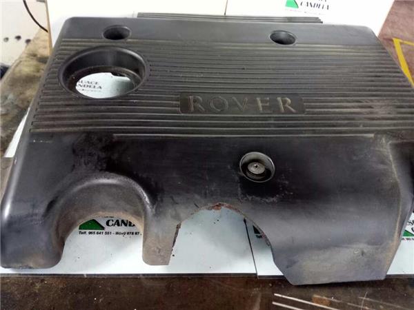 Emblema Recubrimiento Motor MG ROVER SERIE 25 foto 2
