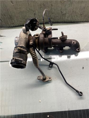 Turbo Hyundai i20 (PB)(2012->)