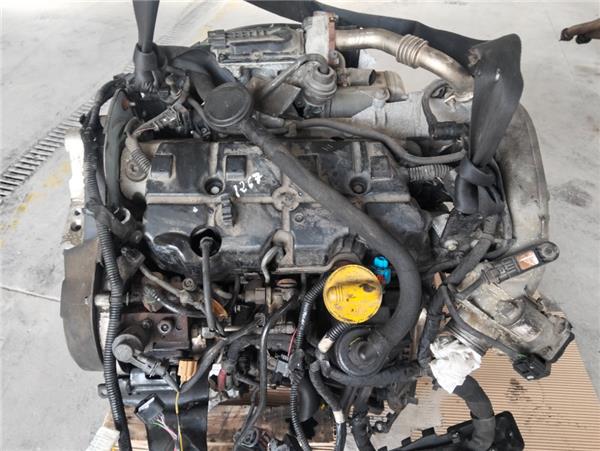 Motor Completo Renault Scenic III (JZ)(2009->) foto 3