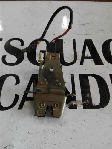 Cerradura Capo