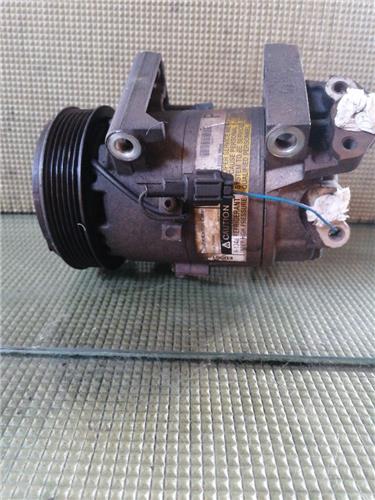 compresor aire acondicionado nissan almera ti