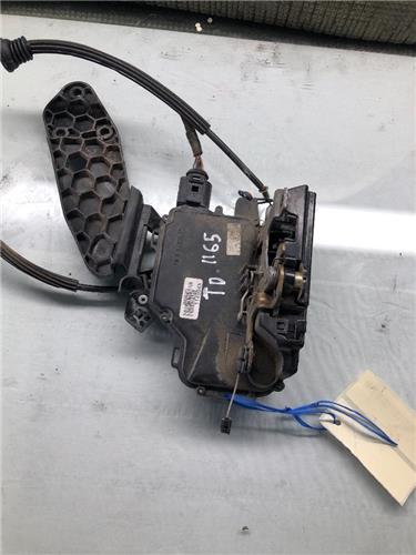 Cerradura Puerta Trasera Derecha Skoda Fabia (6Y2/6Y3)(01.2000->) foto 4