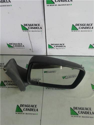 Retrovisor Derecho Ford FIESTA BERL./COURIER