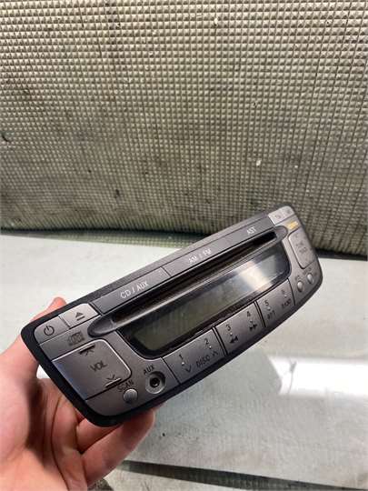 Radio / Cd Toyota Aygo (KGB/WNB)(2005->) foto 3
