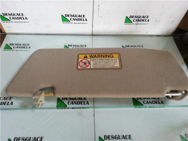 Parasol Derecho Kia CARNIVAL foto 3