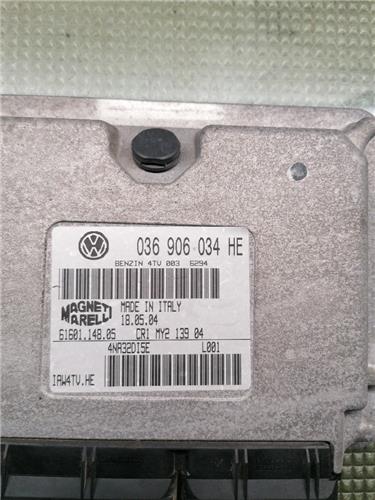 Centralita Skoda Fabia Combi (6Y5)(2000->) foto 4