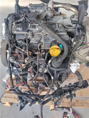 Motor Completo Renault Scenic III (JZ)(2009->) foto 2