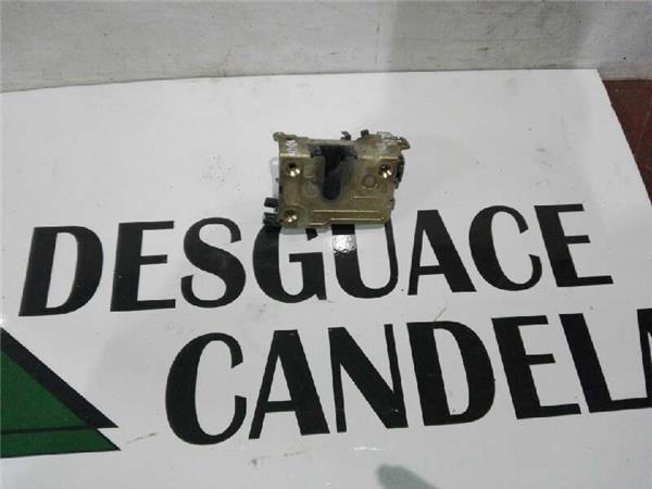 Cerradura Puerta Trasera Derecha