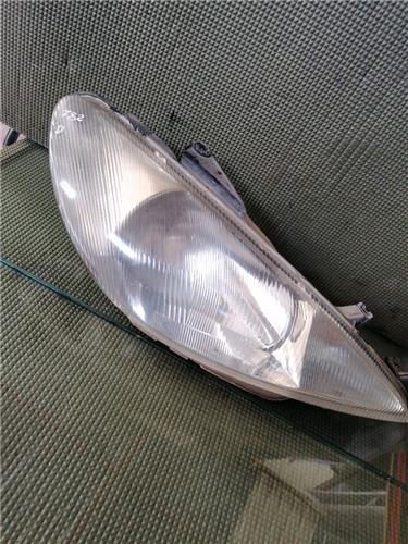 Faro Delantero Derecho Peugeot 206 (1998->)