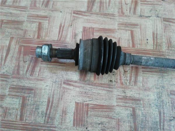 Transmision Delantera Derecha Opel Corsa D (2006->) foto 3