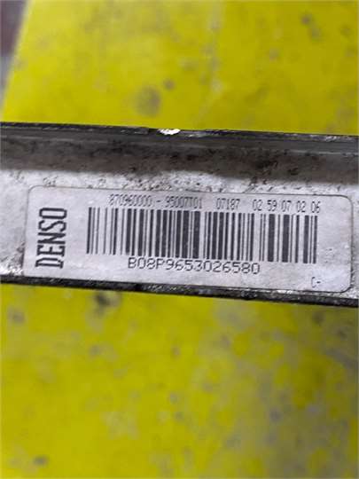 RADIADOR AGUA Citroen C2 (2003->) foto 3