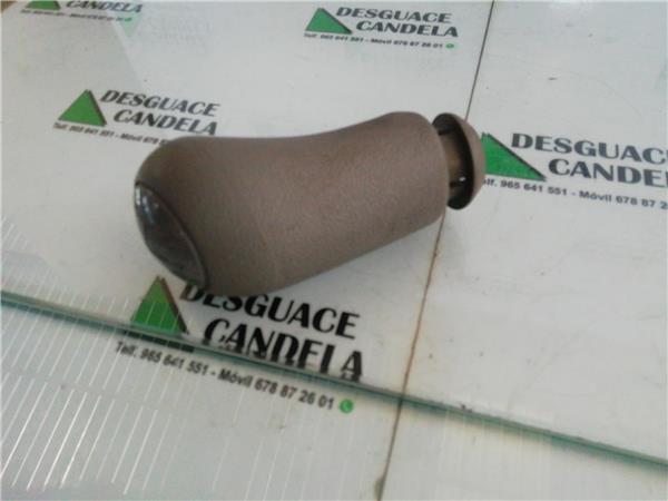 Pomo Palanca Cambio Renault Kangoo II (F/KW0)(2008->) foto 4