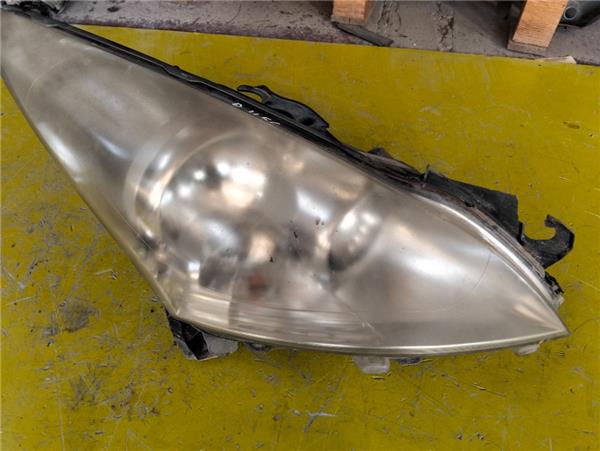 faro delantero derecho peugeot 3008 052009 1