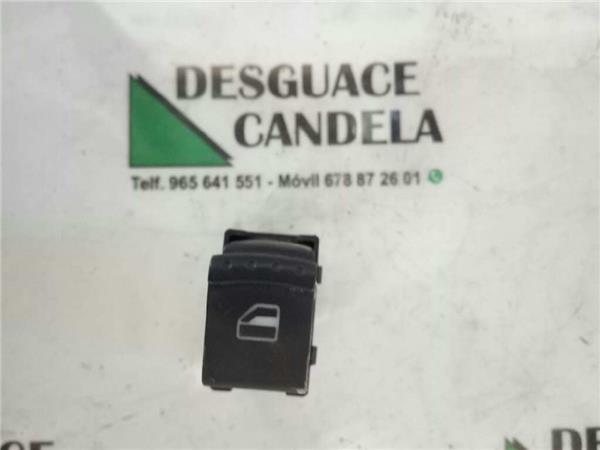 MANDO ELEVALUNAS TRASERO IZQUIERDO Seat TOLEDO