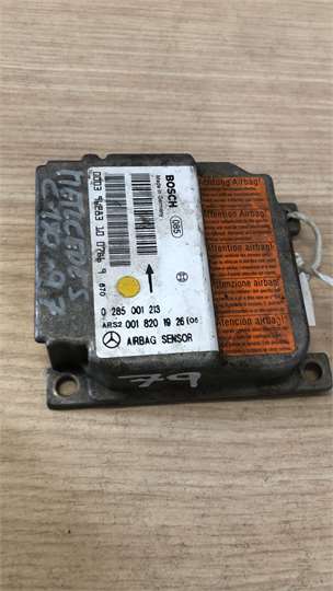 Centralita Airbag Mercedes-Benz Clase C (BM 202) Berlina (04.1993->)