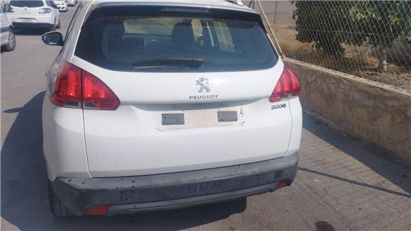 Paragolpes Trasero Peugeot 2008 (03.2013->) foto 3