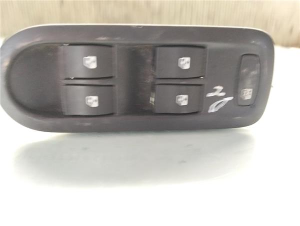 MANDO ELEVALUNAS DELANTERO IZQUIERDO Renault Megane II Berlina 5P (10.2002->)