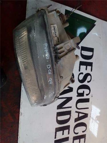 Faro Delantero Derecho Fiat I Punto (176) Berlina (1997->)