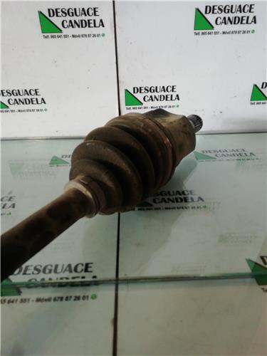 Transmision Delantera Izquierda Mazda 323 BERLINA C/F/S foto 2