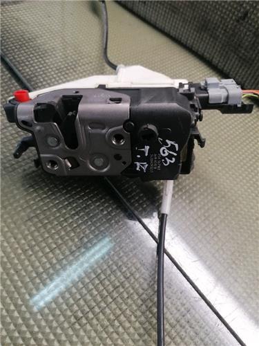 Cerradura Puerta Trasera Izquierda Peugeot 308 (2007->)
