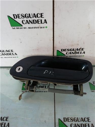 maneta exterior delantera izquierda volvo s80