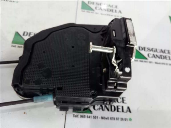 Cerradura Puerta Delantera Izquierda Toyota VERSO foto 2