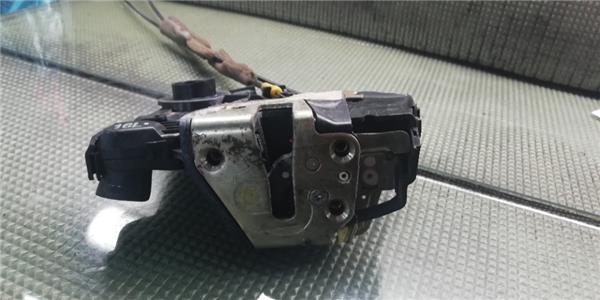 Cerradura Puerta Delantera Izquierda Toyota Corolla Verso (R1)(2004->) foto 4