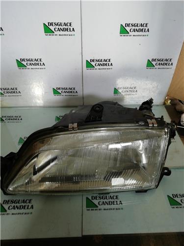 Faro Delantero Izquierdo Peugeot 306 3/5 pt. (S1)(01.1993->05.1996)