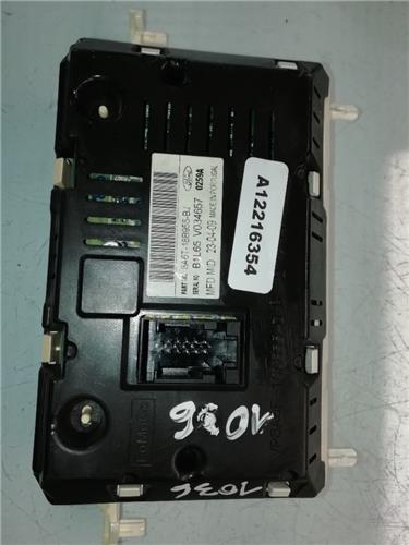 Pantalla Ford Fiesta (CB1)(2008->) foto 2
