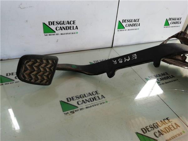 Pedal Embrague Toyota COROLLA foto 5