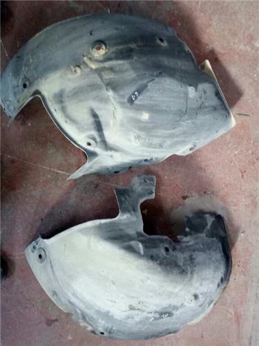 PASE RUEDA DELANTERO DERECHO Renault SCENIC II foto 2