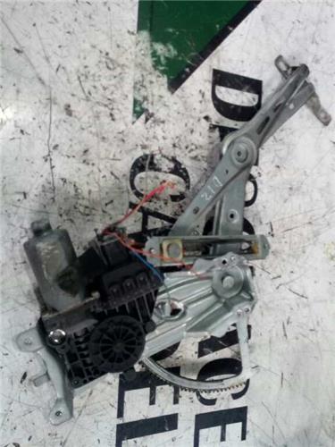 Elevalunas Electrico Delantero Izquierdo Opel ASTRA G BERLINA foto 4