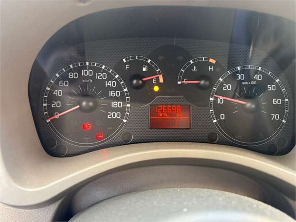 Motor Completo Fiat II Panda (169)(2003->)