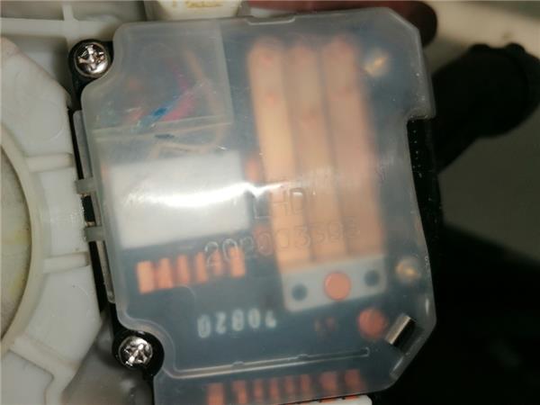 Mando Multifuncion Kia Sportage (KM)(2005->) foto 5