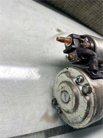 Motor Arranque Citroen C5 Berlina (2004->) foto 4