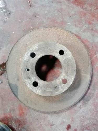 Disco Freno Trasero Seat Cordoba Berlina (6K2)(08.1999->)