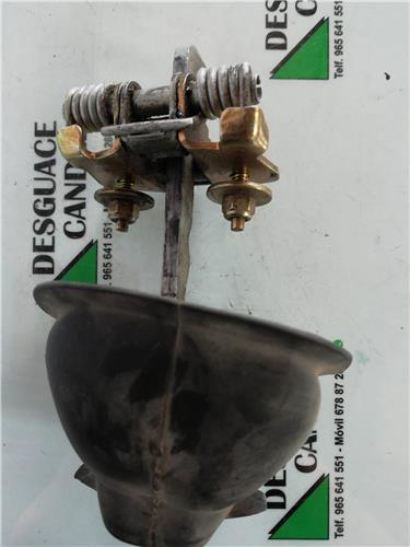 Asegurador porton derecho Nissan Primastar (X83)(09.2006->) foto 3
