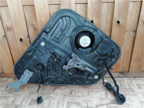 Elevalunas Electrico Trasero Derecho Hyundai Tucson (TL)(2014->)