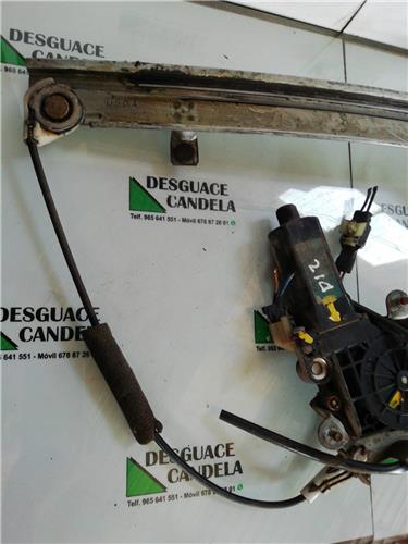 Elevalunas Electrico Delantero Izquierdo Hyundai Accent (X3)(1998->) foto 4